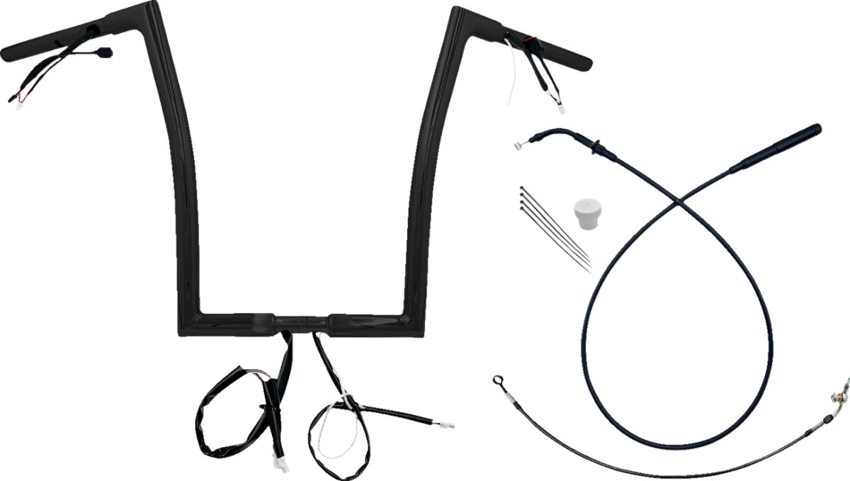 HANDLEBAR KIT 16 FLTRX/SE 23-2