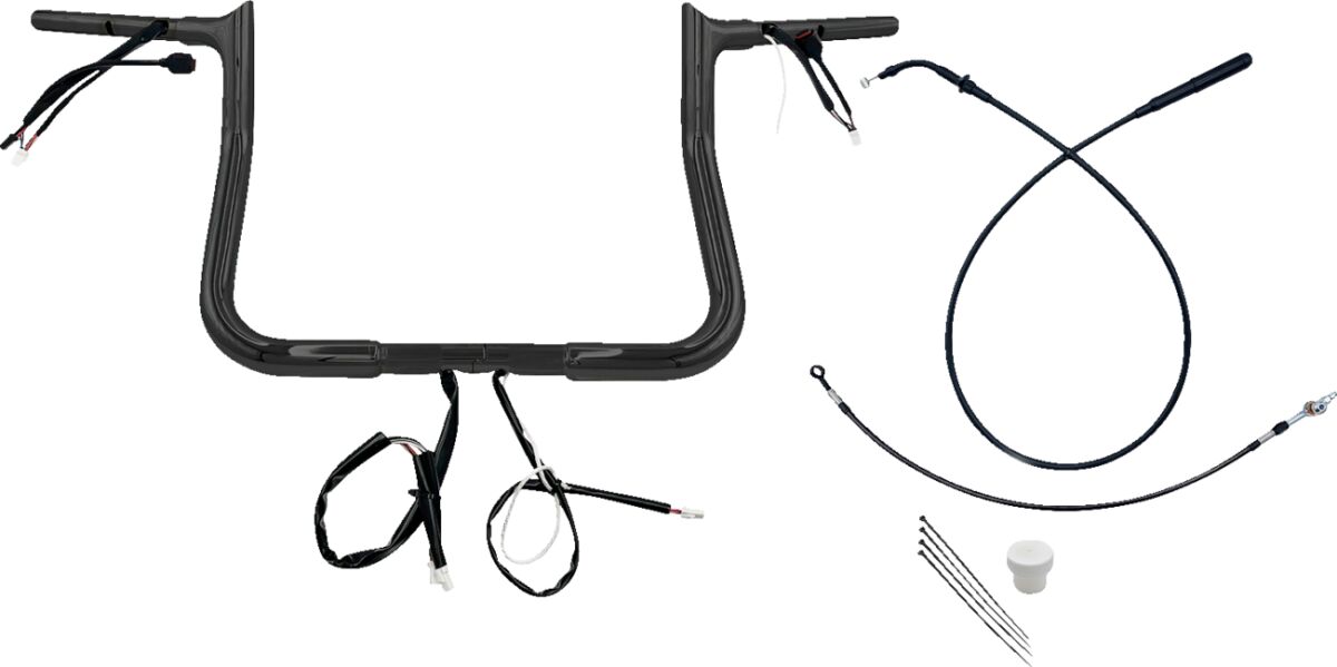 HANDLEBAR KIT 11 FLHX/SE 23-25