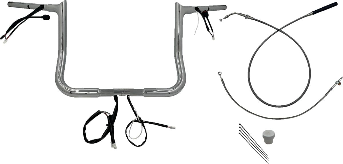 HANDLEBAR KIT 12 FLHX/SE 23-25
