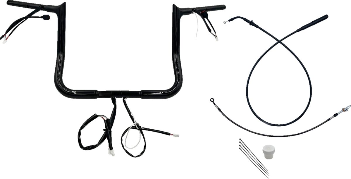 HANDLEBAR KIT 12 FLHX/SE 23-25