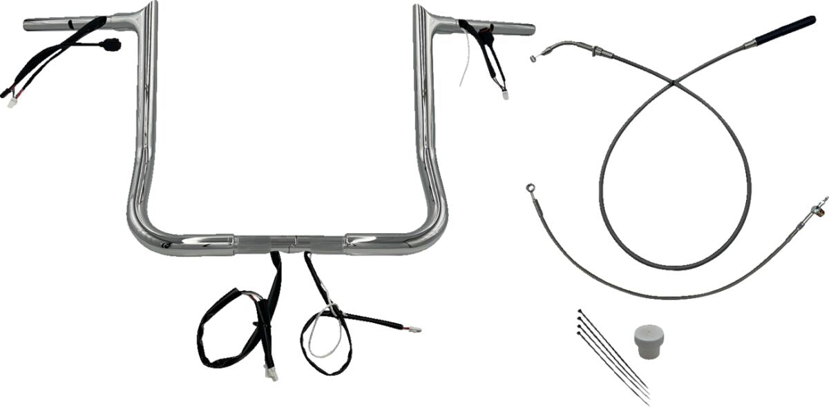 HANDLEBAR KIT 14 FLHX/SE 23-25