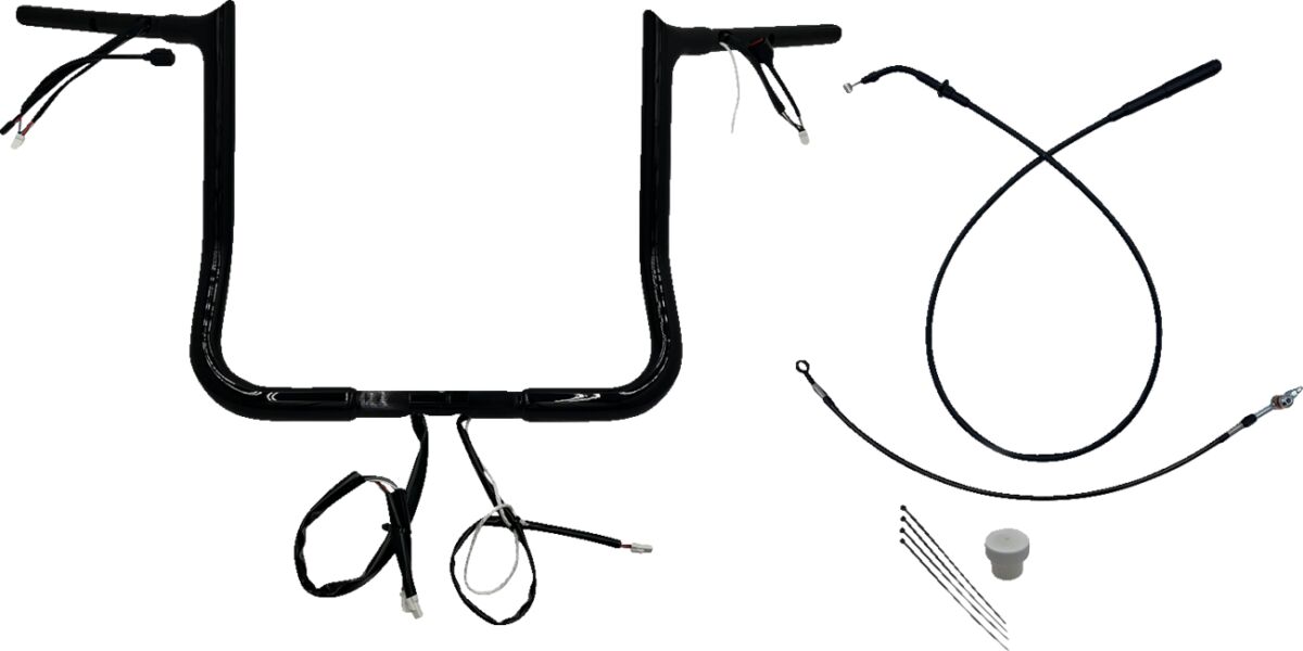 HANDLEBAR KIT 14 FLHX/SE 23-25