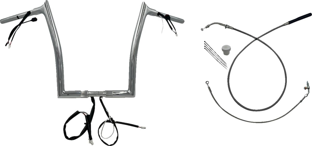 HANDLEBAR KIT 14 FLTRX/SE 23-2