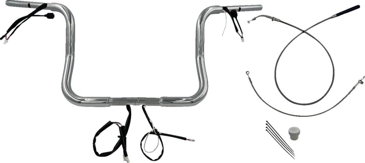 HANDLEBAR KIT 12 FLHX/SE 23-25