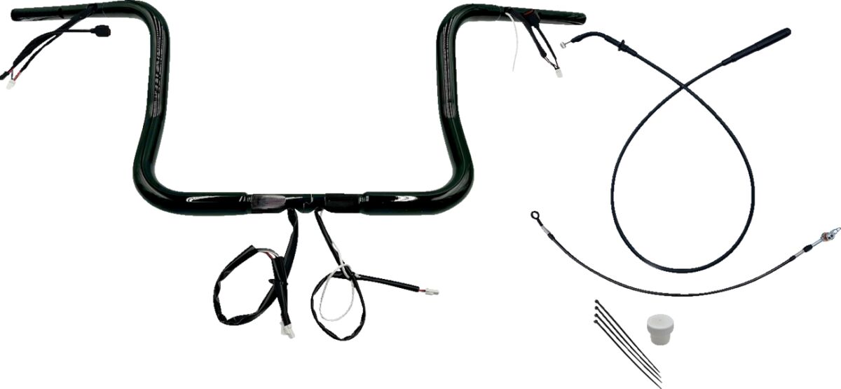 HANDLEBAR KIT 12 FLHX/SE 23-25
