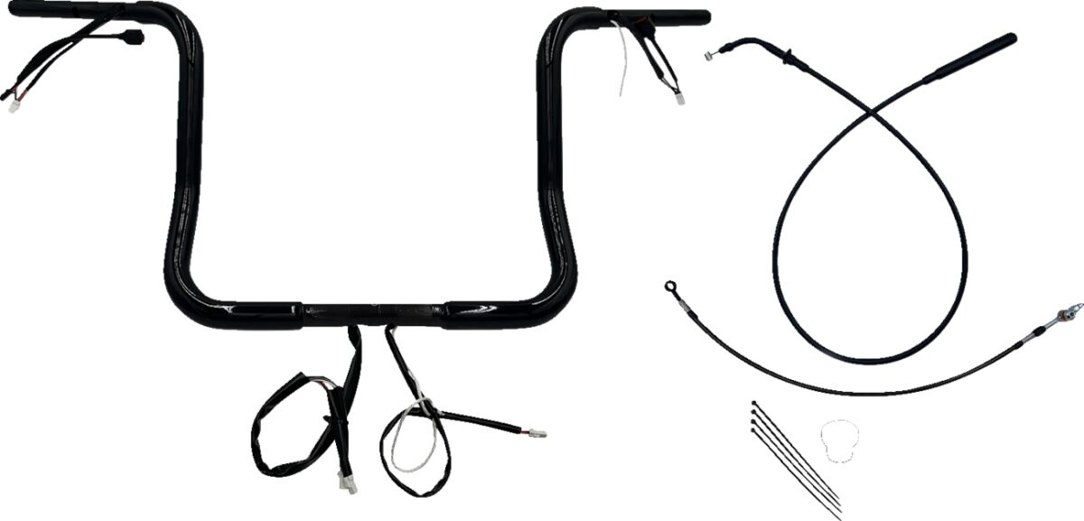 HANDLEBAR KIT 14 FLHX/SE 23-25