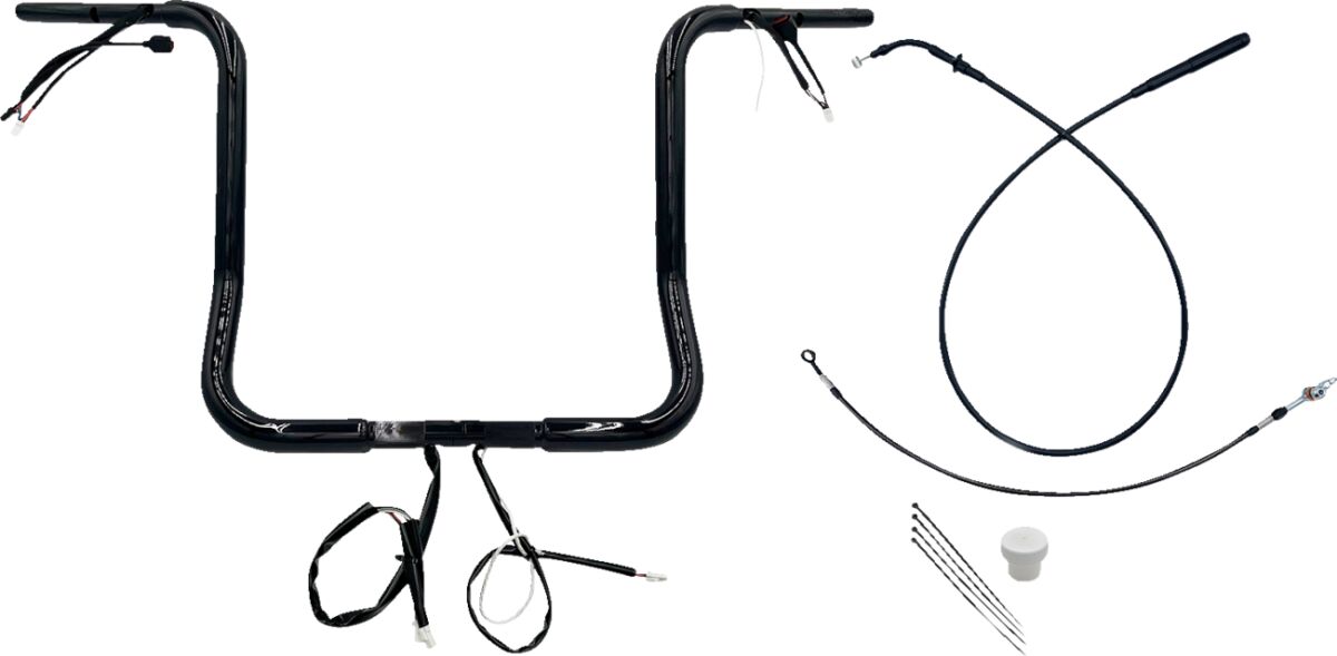 HANDLEBAR KIT 16 FLHX/SE 23-25