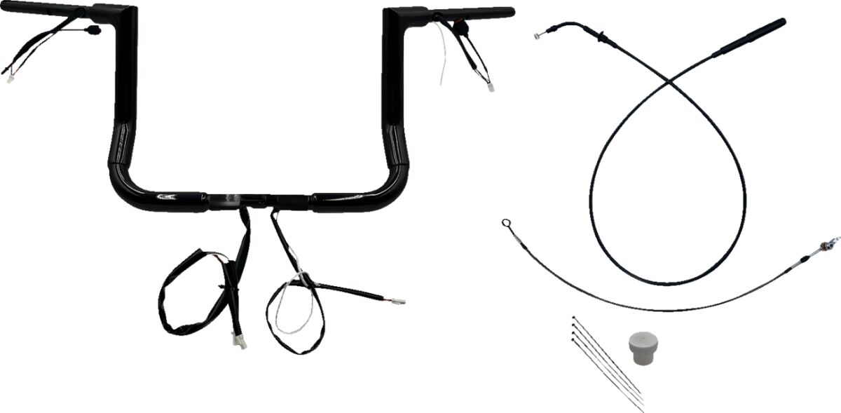 HANDLEBAR KIT 12 FLHX/SE 23-25