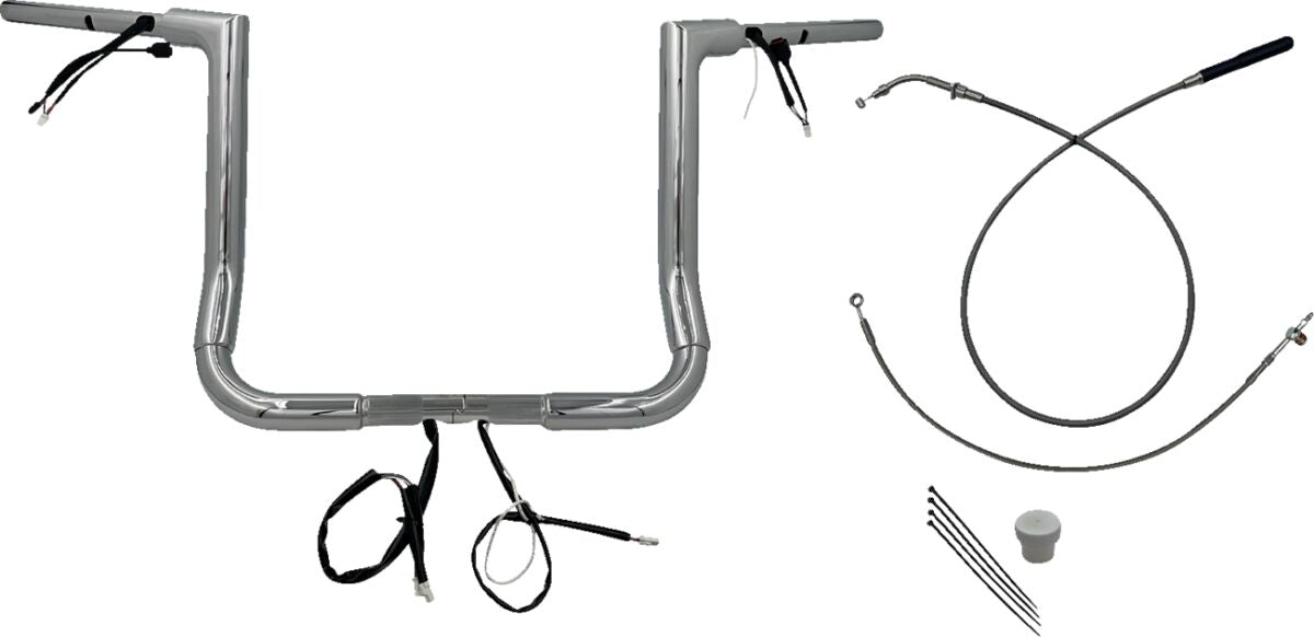 HANDLEBAR KIT 14 FLHX/SE 23-25