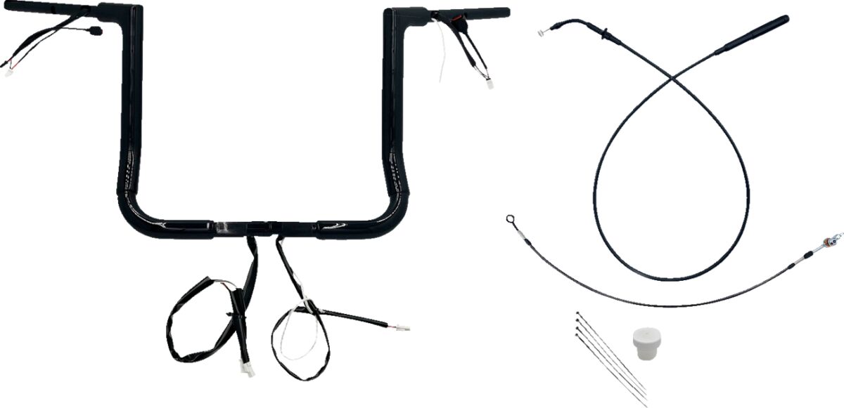 HANDLEBAR KIT 14 FLHX/SE 23-25