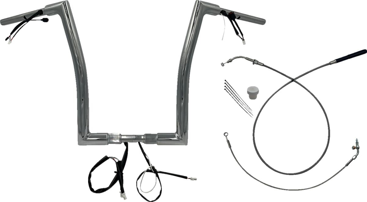HANDLEBAR KIT 16 FLTRX/SE 23-2