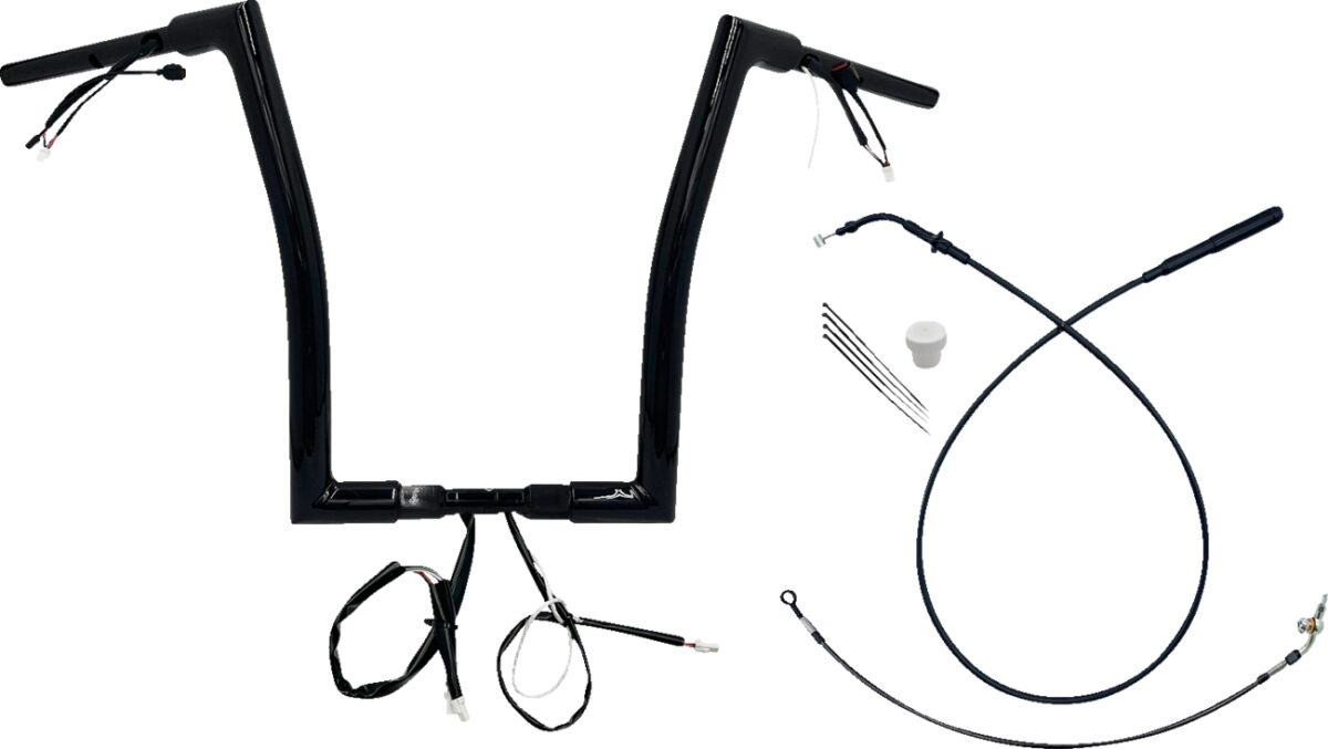 HANDLEBAR KIT 16 FLTRX/SE 23-2