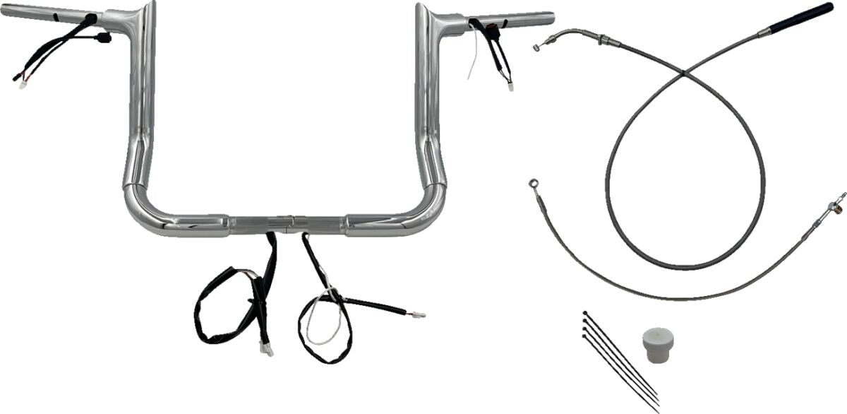 HANDLEBAR KIT 12 FLHX/SE 23-25