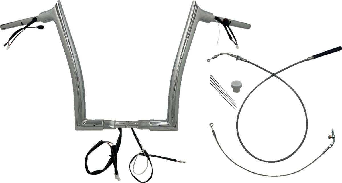 HANDLEBAR KIT 14 FLTRX/SE 23-2