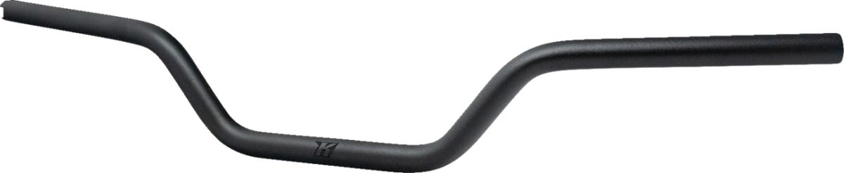 HANDLEBAR TRACKBAR 1 TBW BLACK