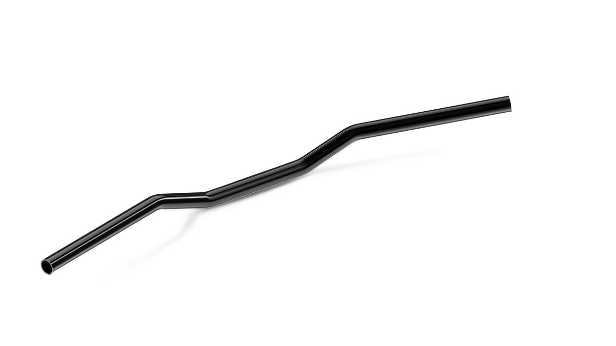 HANDLEBAR 1 SPORT LOW GLOSSY B