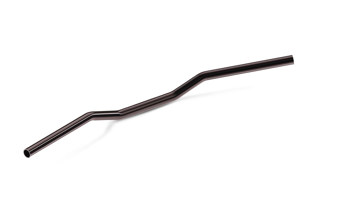HANDLEBAR 1-1/4 SPORT LOW BLAC