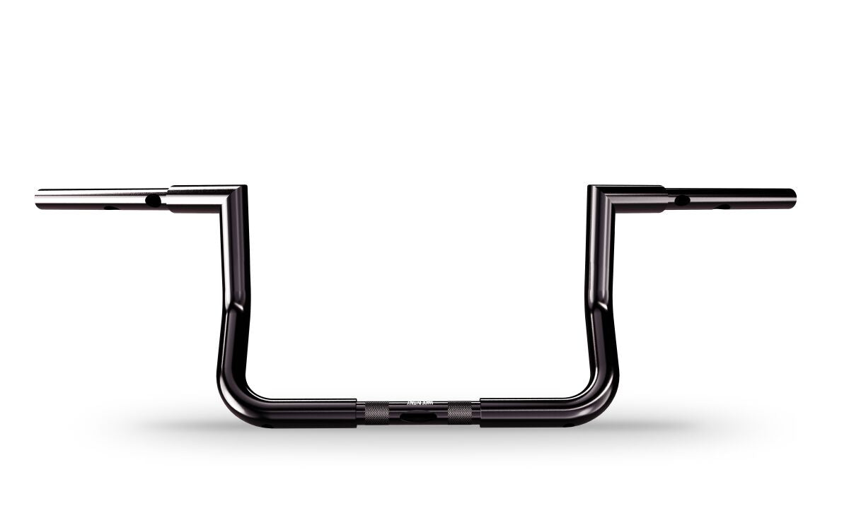 HANDLEBAR BAT 10” BLACK CHROME