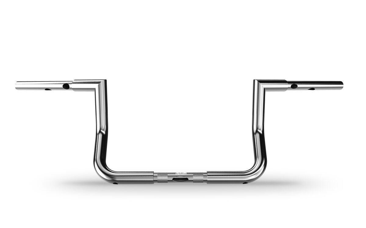 HANDLEBAR BAT 10” CHROME 23 CV