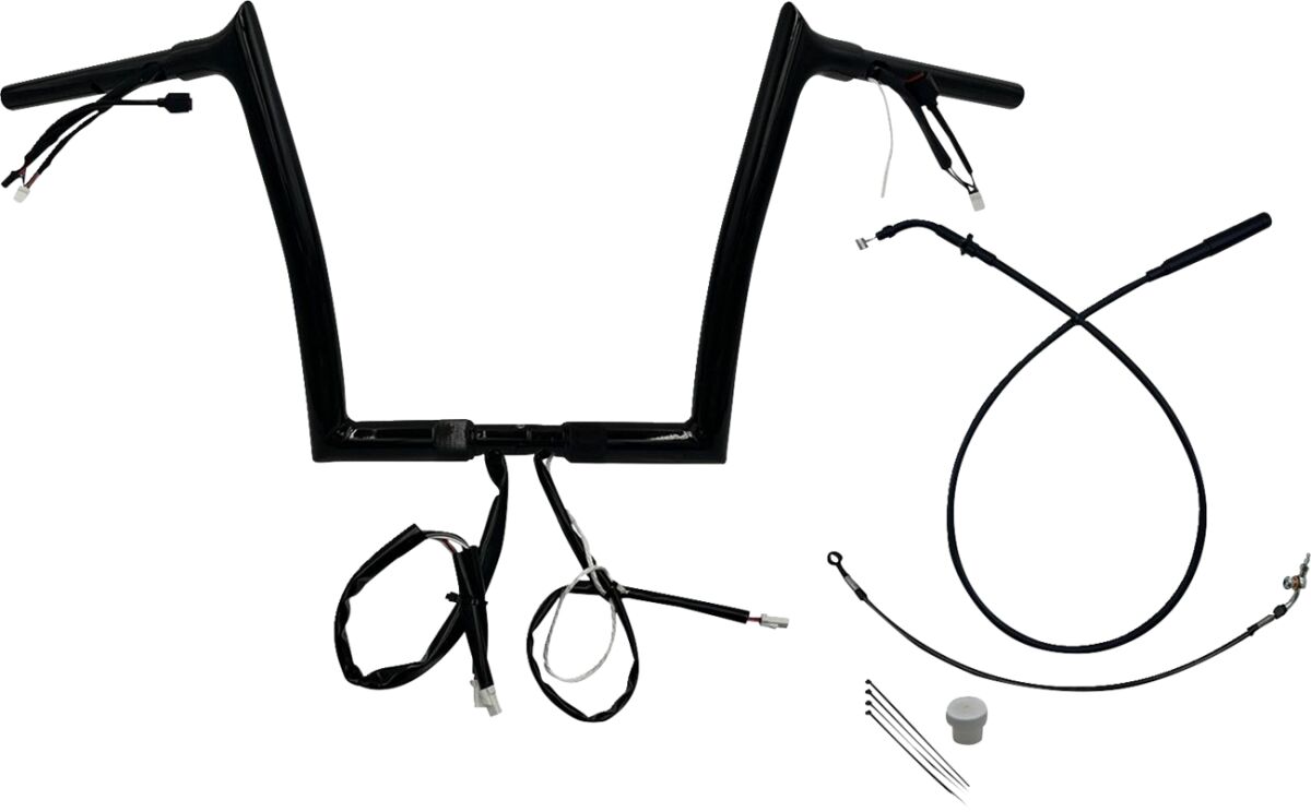 H-BAR KIT WIRED - 12 FLTRX/SE