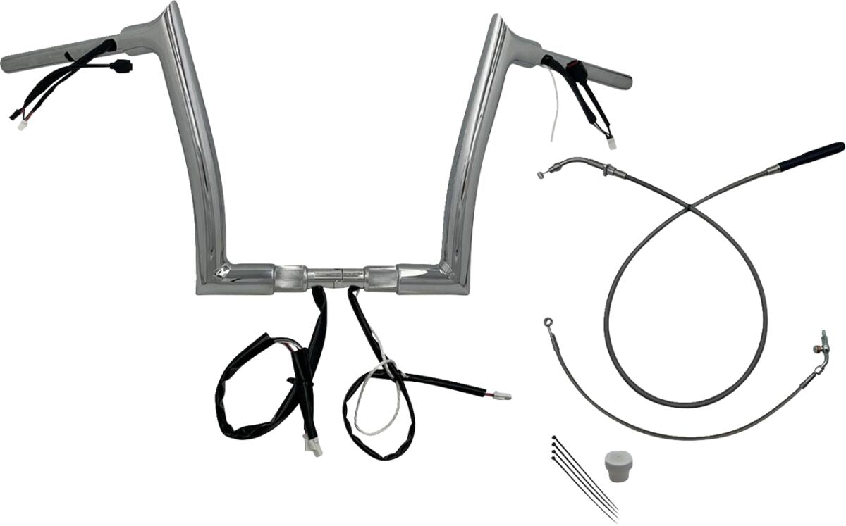 H-BAR KIT WIRED -12 FLTRX/SE 2