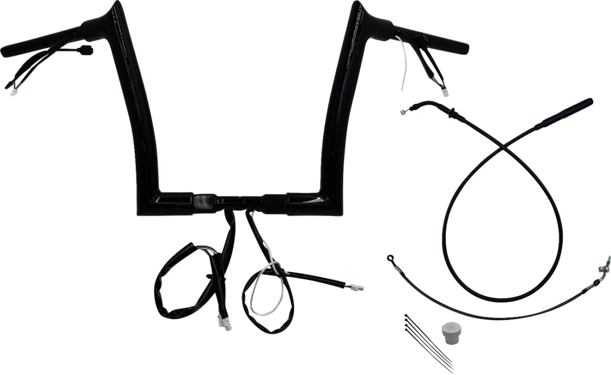 H-BAR KIT WIRED - 12 FLTRX/SE