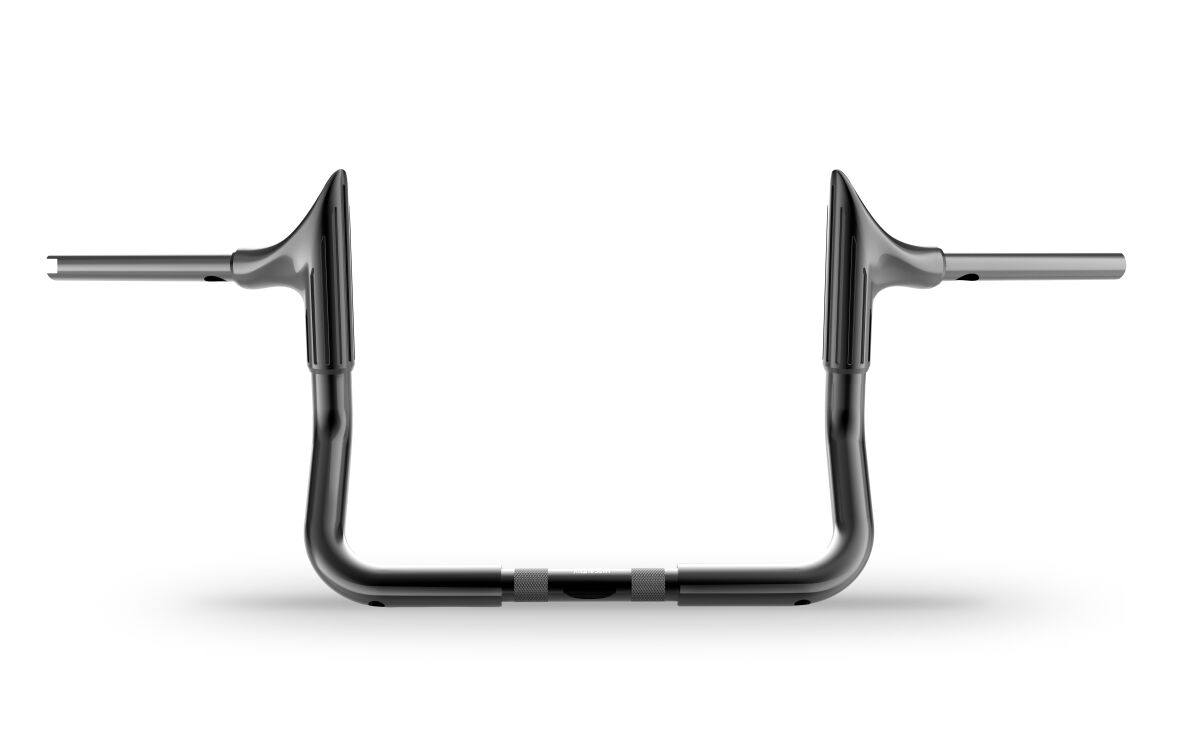 HANDLEBAR BULL 10” BLACK