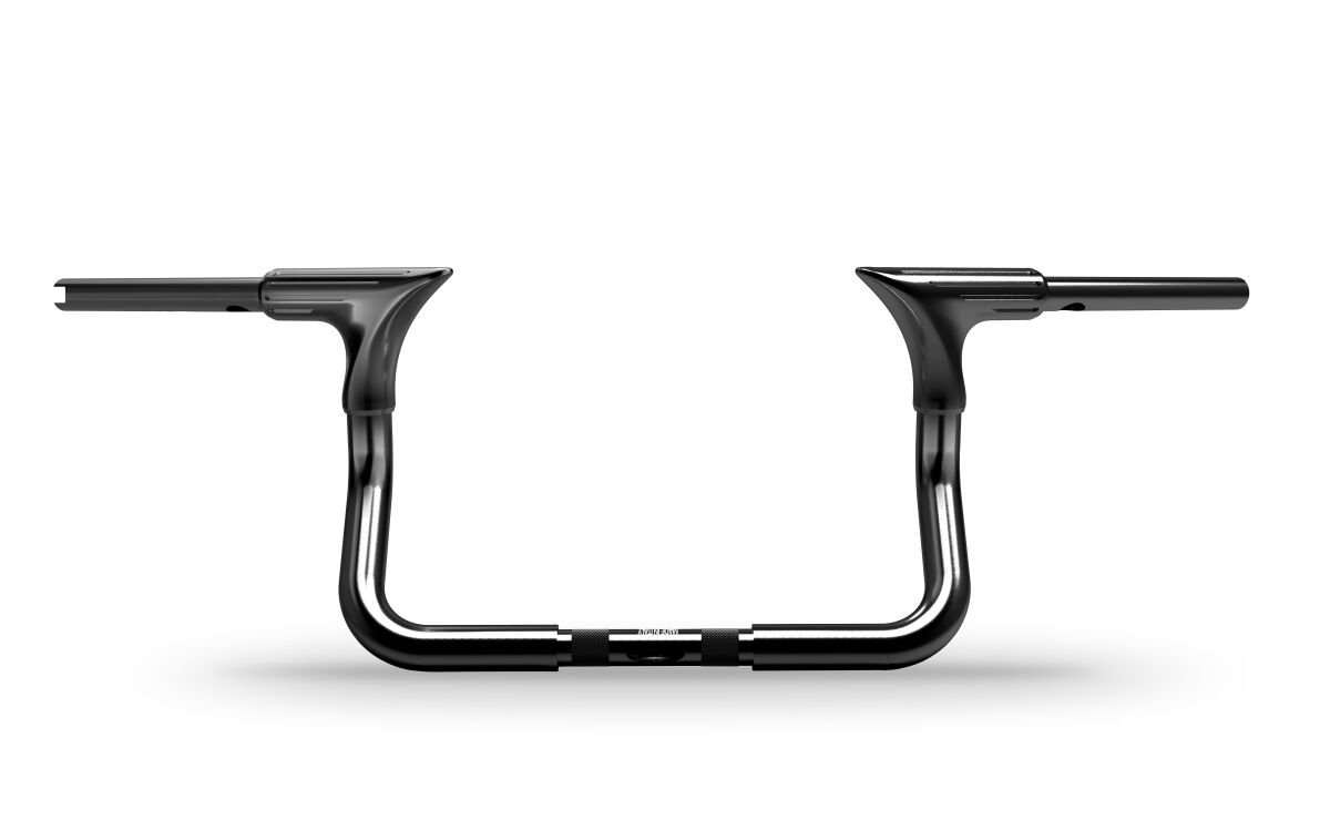 HANDLEBAR EAGLE 10” BLACK