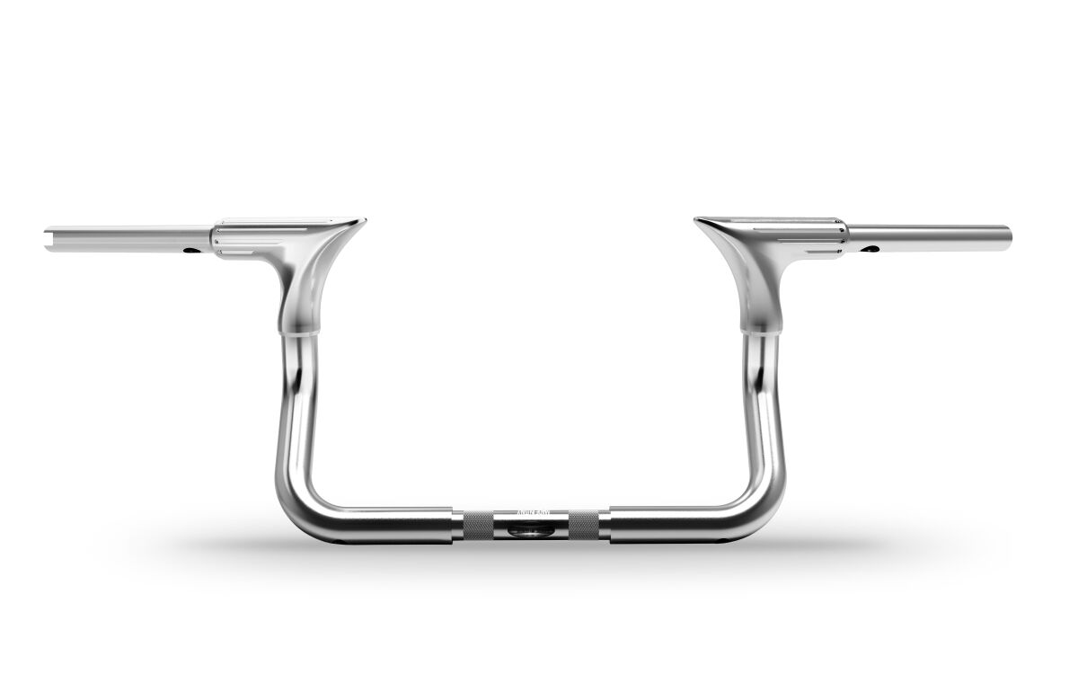 HANDLEBAR EAGLE 10” CHROME