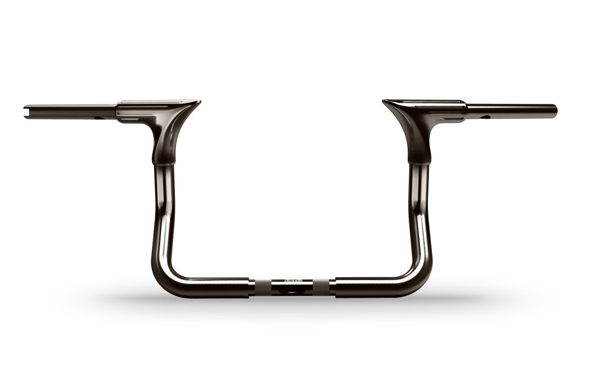 HANDLEBAR EAGLE 12” BLACK CHRO