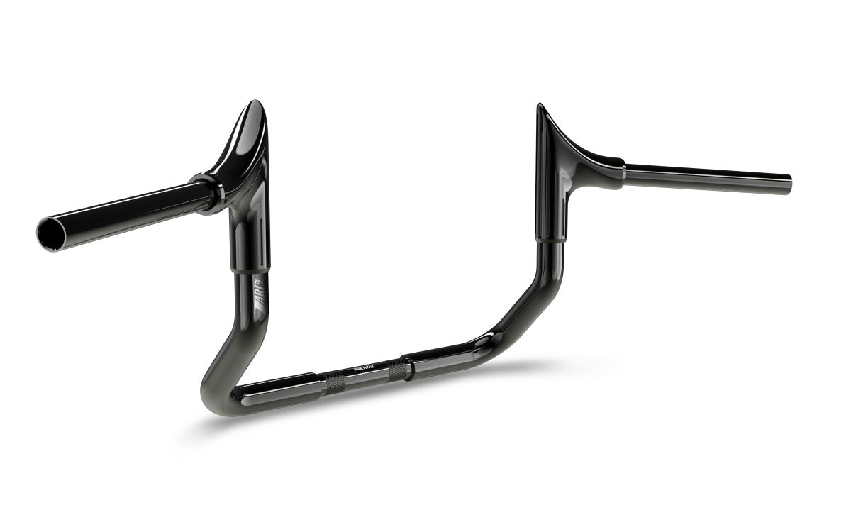 HANDLEBAR BULL 10” BLACK