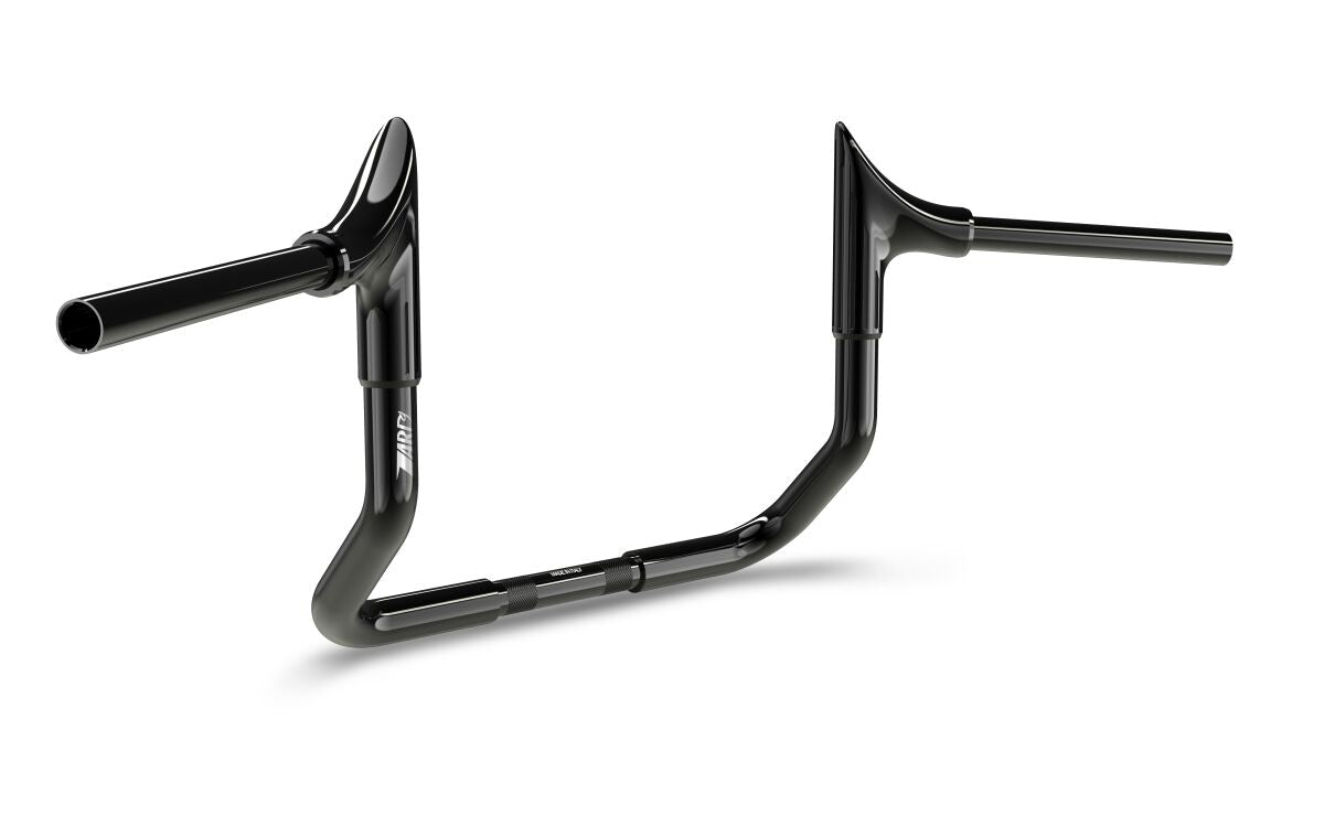 HANDLEBAR BULL 12” BLACK