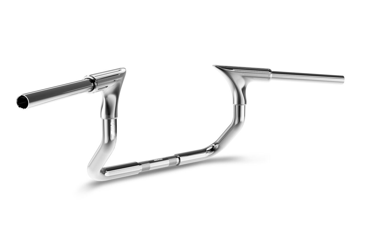 HANDLEBAR EAGLE 10” CHROME