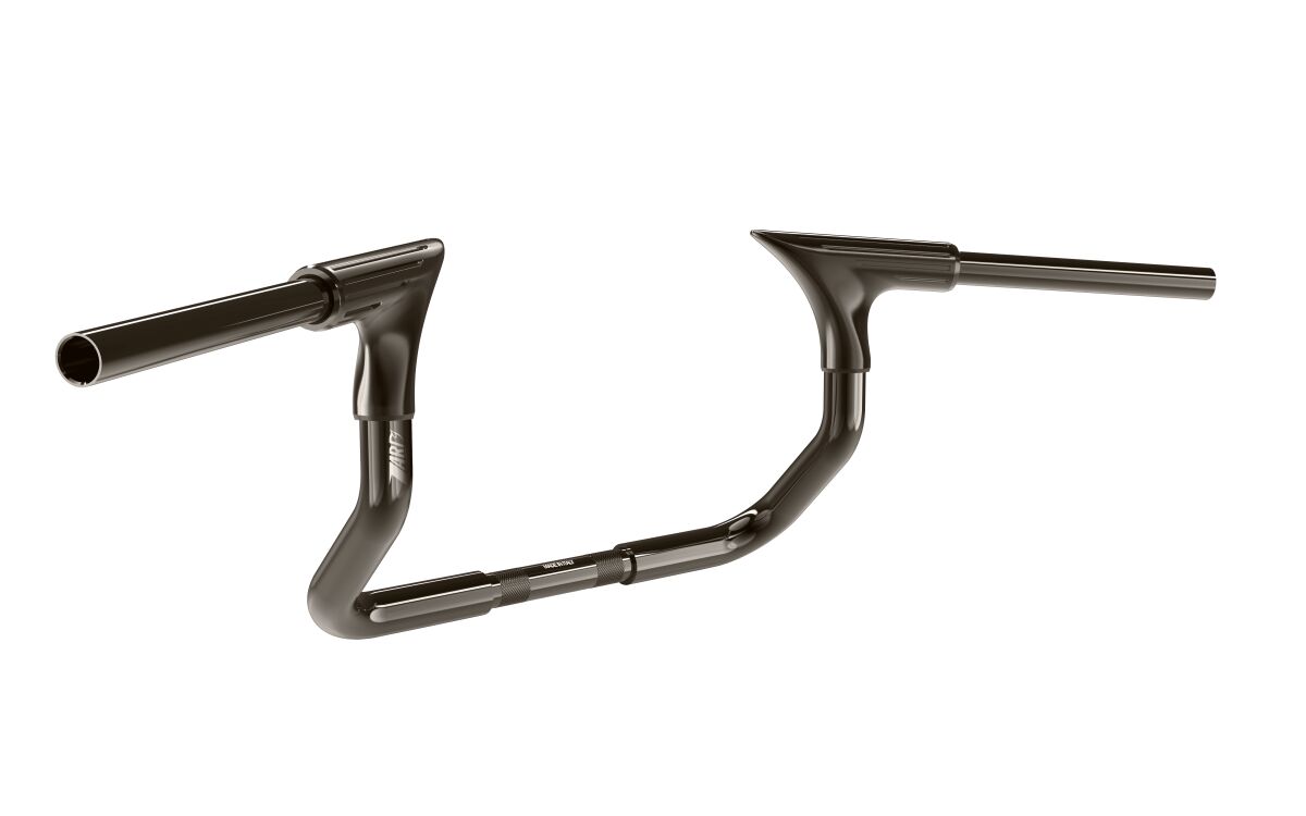 HANDLEBAR EAGLE 10” BLACK CHRO