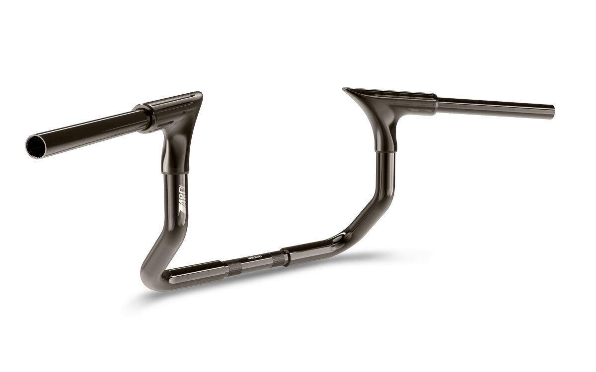 HANDLEBAR EAGLE 12” BLACK CHRO