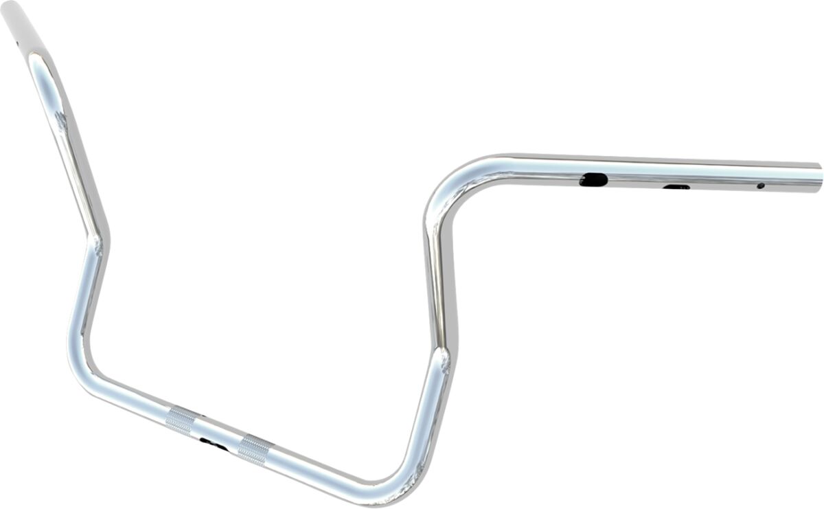 HANDLBAR BAGGER STYLE 12 CHROM