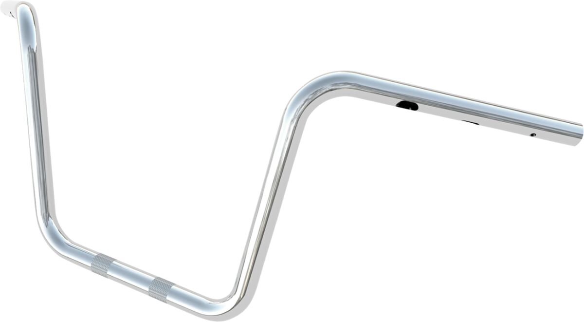 HANDLEBAR 1 APE HANGER 10 CHRO