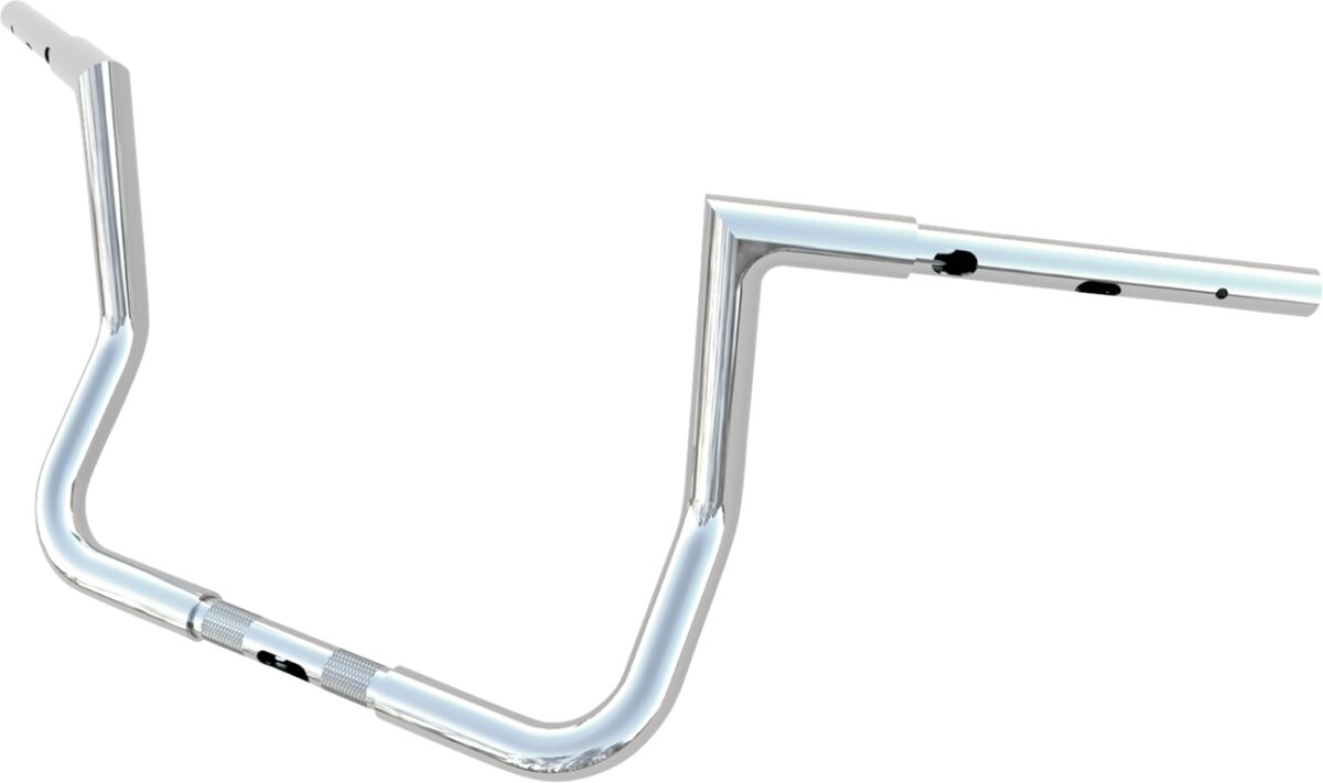 HANDLEBAR CRUSADER BAGGER 10 C