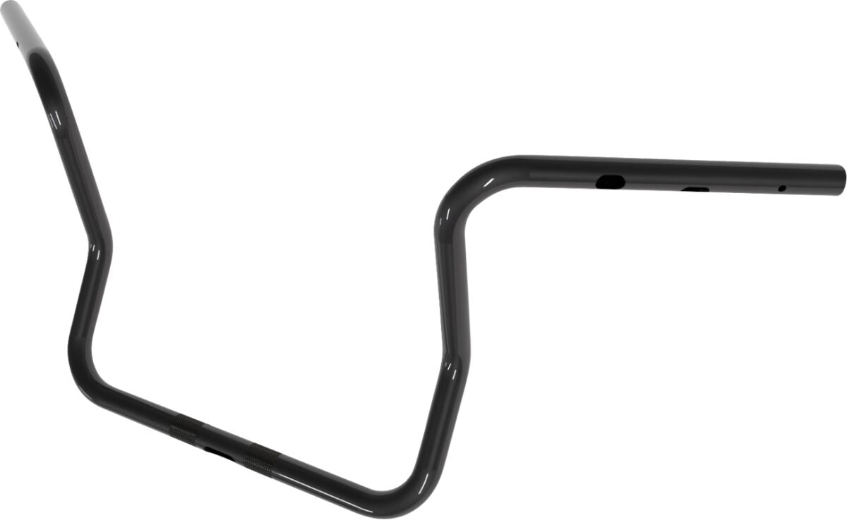 HANDLBAR BAGGER STYLE 12 BLACK