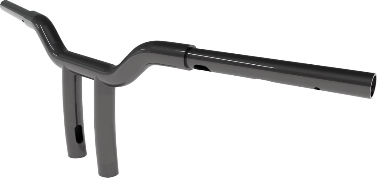 HANDLEBAR TOP GUN 10 BLACK