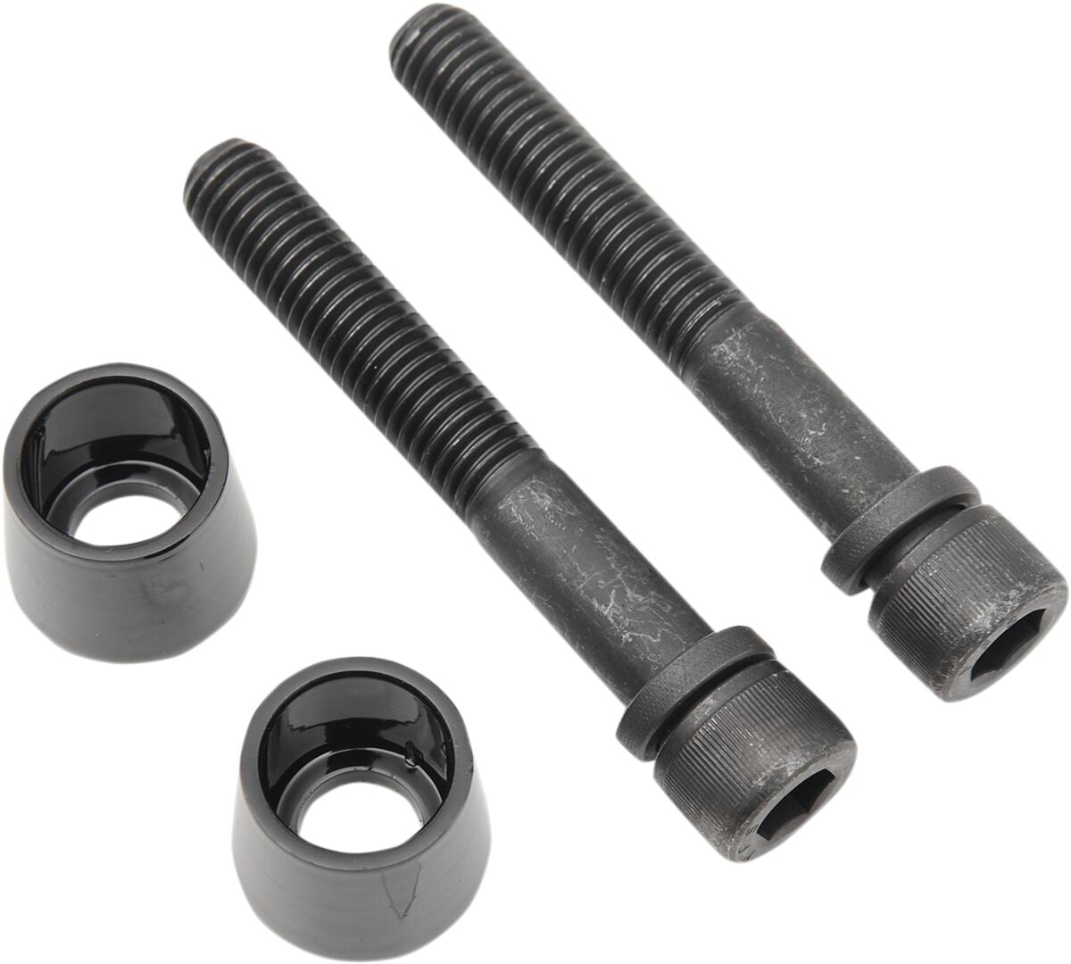 BOLT RISER&CONE 1/2-13 BK
