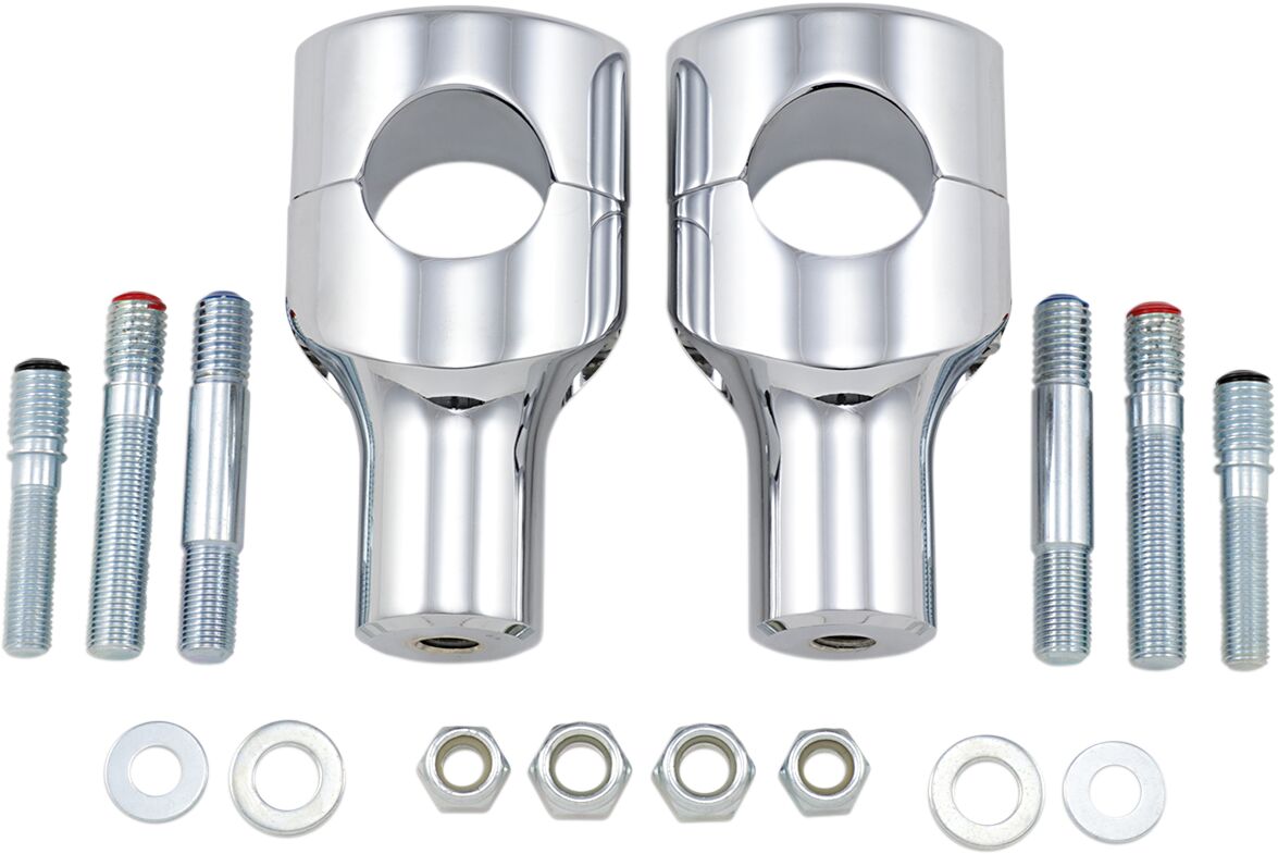 RISERS BIG BUF 3 CHR