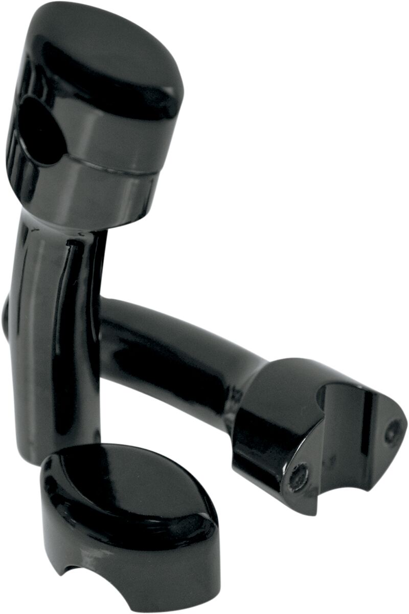 RISERS HFTY SMTH 5.5PB BK