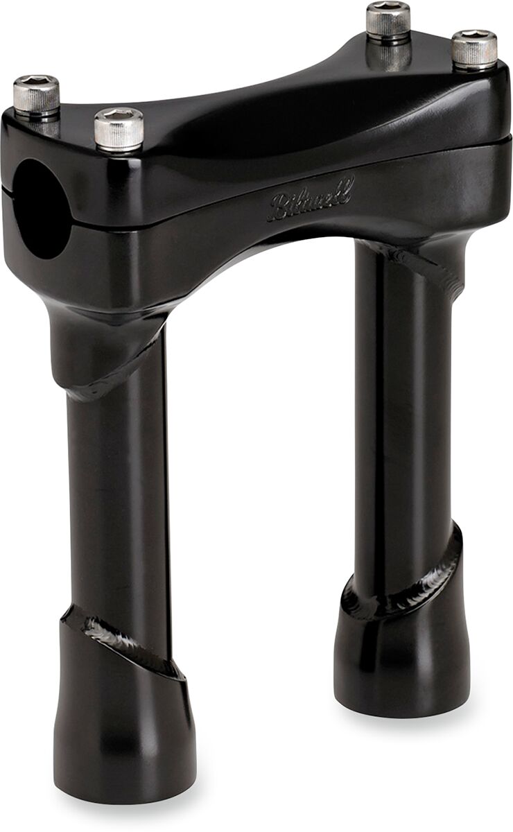 RISERS MURDOCK 8 BLACK
