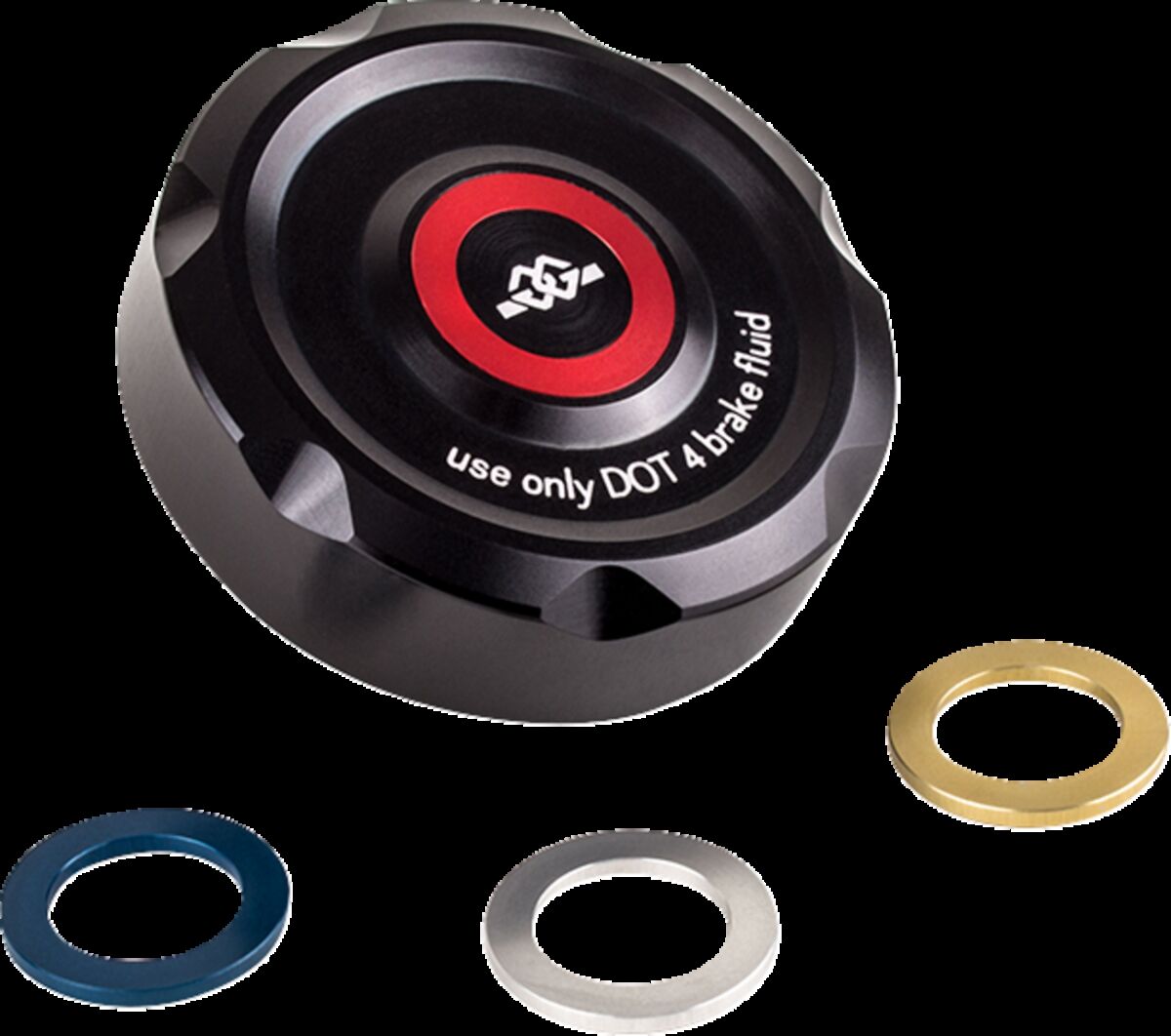 BRAKE FLUID CONTAINER COVER RE