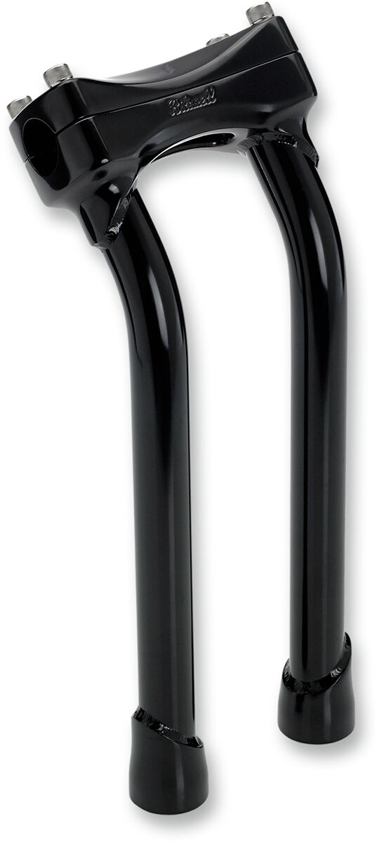 RISERS MURDOCK PB 12 BK