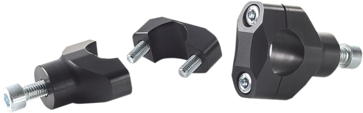ADAPTER SET 45MM BK