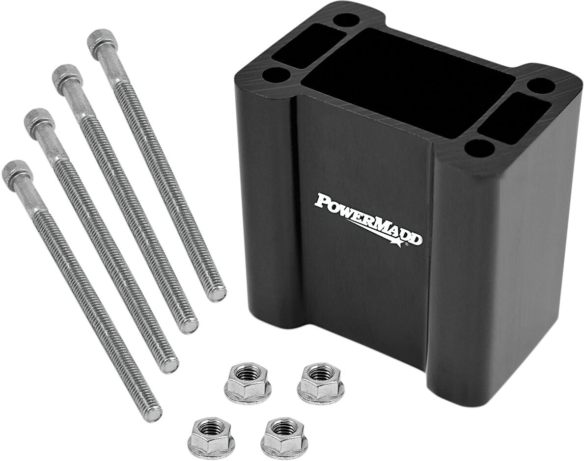 Pol Lock Risers RISER KT 3 PRO TAPER POL – Fullthrottle