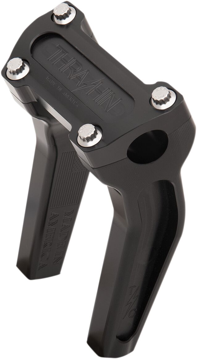 RISER 6.5 PULLBACK BLK