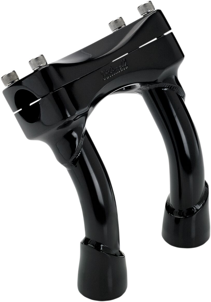 RISERS MURDOCK PULLBACK 6 BLAC